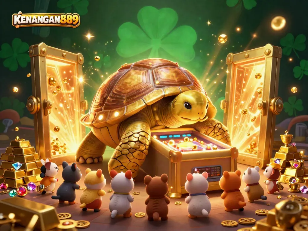 Engage in thrilling gameplay with KENANGAN889's vibrant and fun online casino experience.
